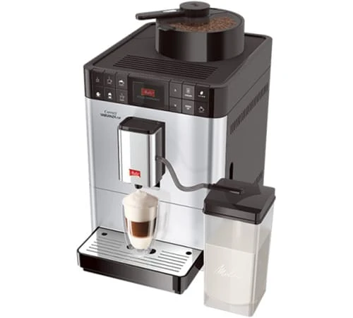 Melitta Caffeo Varianza CSP Inox F580-100 Garantie 3 ans Melitta Caffeo Varianza CSP Inox F580-100 Garantie 3 Ans -Maxi Coffee Soldes melitta varianza