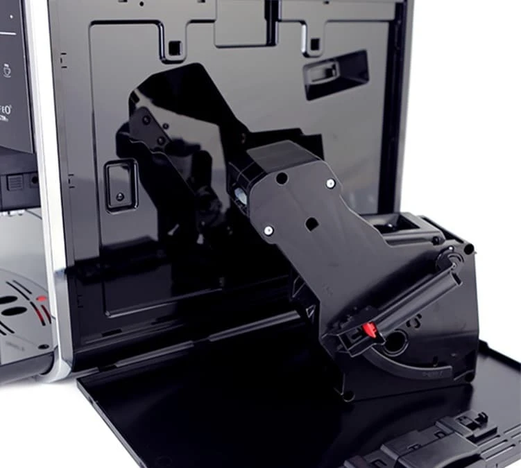 Melitta Barista T Smart Connectée Argent (sans réservoir lait) F831-101 Melitta Barista T Smart Connectée Argent (sans Réservoir Lait) F831-101 -Maxi Coffee Soldes melitta barista smart black 1 6