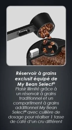 Melitta Caffeo Varianza CSP Argent F570-101 -Maxi Coffee Soldes melitta caffeo varianza csp17