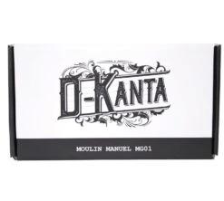 Moulin à Café Manuel D-KANTA MG01 Inox + Café De Spécialité Offert 2 Moulin à Café Manuel D-KANTA MG01 Inox + Café De Spécialité Offert -Maxi Coffee Soldes mg01 2 1