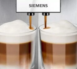 SIEMENS EQ.9+ S700 Home Connect Dark Inox TI9573X5RW Garantie 3 Ans -Maxi Coffee Soldes one touch for two