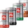 4 X 250g Pack Découverte - Café En Grain 100% Arabica - Illy