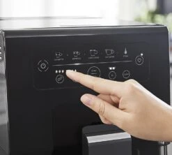 KRUPS Intuition Essential YY4371FD -Maxi Coffee Soldes panneau controle machine automatique intuition krup