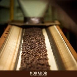 Café En Grains Espresso Oro - 500g - Mokador Castellari -Maxi Coffee Soldes pause cafe mokador castellari 1