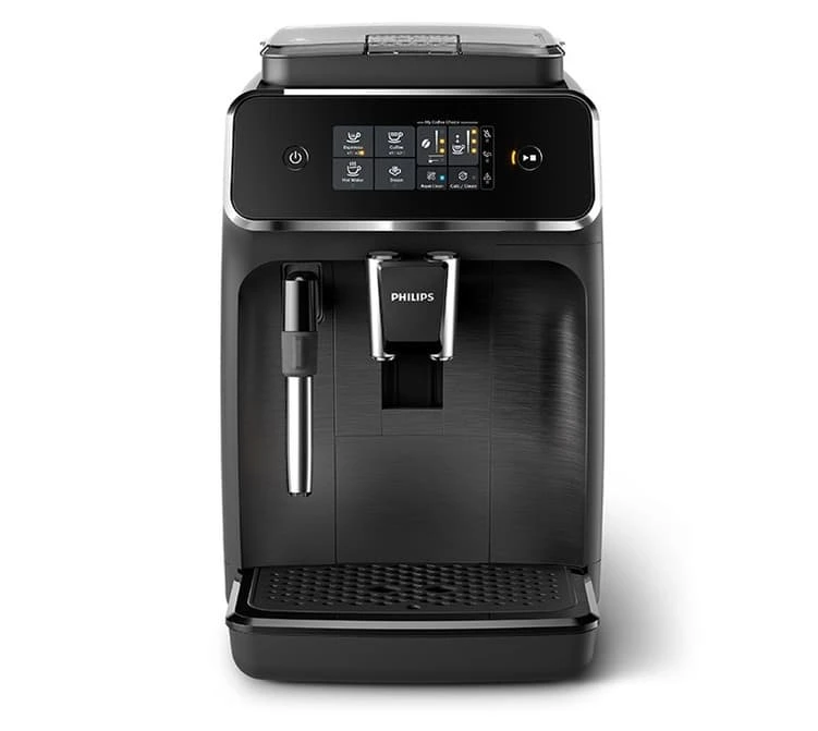 PHILIPS EP2220/10 - Series 2200 - Garantie 3 ans PHILIPS EP2220/10 - Series 2200 - Garantie 3 Ans -Maxi Coffee Soldes philips4 ep2220 10