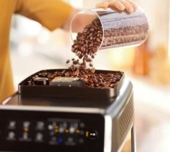 PHILIPS Series 2200 Exclusive EP2224/40 Grise - Garantie 3 Ans -Maxi Coffee Soldes philips5 ep2224 40