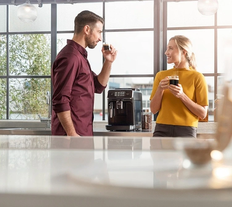 PHILIPS EP2220/10 - Series 2200 - Garantie 3 ans PHILIPS EP2220/10 - Series 2200 - Garantie 3 Ans -Maxi Coffee Soldes philips6 ep2220 10