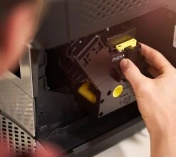 PHILIPS Series 2200 Exclusive EP2224/40 Grise - Garantie 3 Ans -Maxi Coffee Soldes philips6 ep2224 40