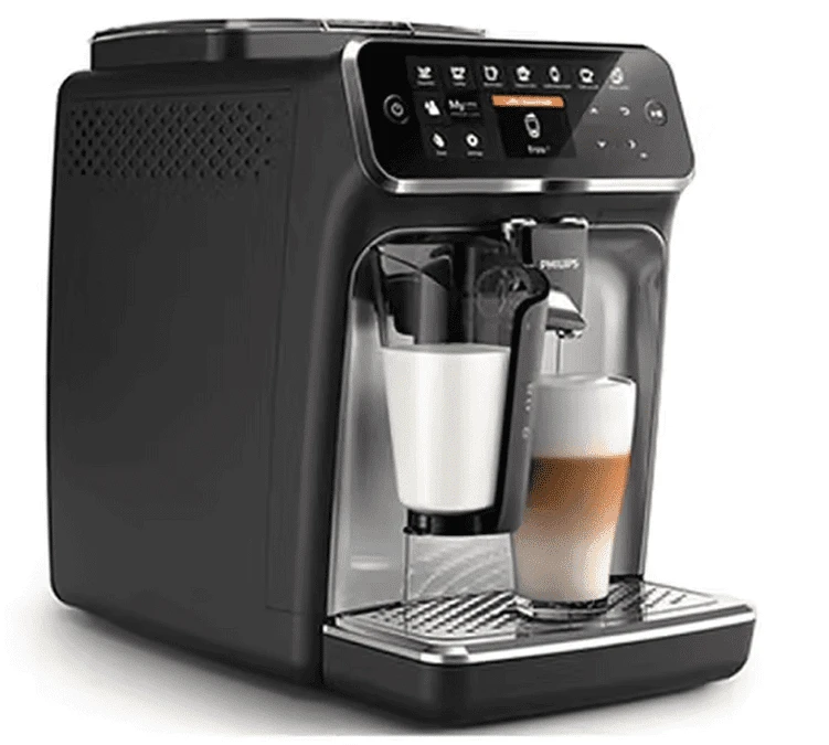 PHILIPS Série 4300 EP4346/70 LatteGo Garantie 3 ans PHILIPS Série 4300 EP4346/70 LatteGo Garantie 3 Ans -Maxi Coffee Soldes philips serie 5400 lattego 1 1
