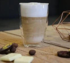 Verres Double Paroi BODUM - Pilatus 8cl Et 35cl -Maxi Coffee Soldes pilatus 35cl amb 2