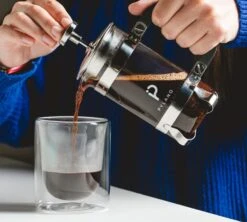 2 Verres Double Paroi Mila 10 Cl - Pylano 7 2 Verres Double Paroi Mila 10 Cl - Pylano -Maxi Coffee Soldes pylano verre piston 1