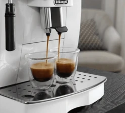 DELONGHI Magnifica Start FEB 2221.WW - Blanche -Maxi Coffee Soldes qualit extraction