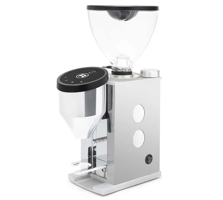Moulin expresso ROCKET ESPRESSO Faustino Appartamento blanc et chrome Moulin Expresso ROCKET ESPRESSO Faustino Appartamento Blanc Et Chrome -Maxi Coffee Soldes rocket faustino appartamento 3 1