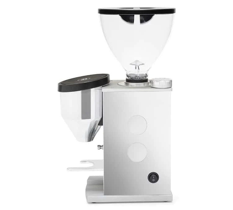 Moulin expresso ROCKET ESPRESSO Faustino Appartamento blanc et chrome Moulin Expresso ROCKET ESPRESSO Faustino Appartamento Blanc Et Chrome -Maxi Coffee Soldes rocket faustino appartamento 4