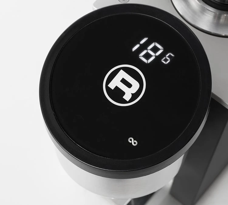 Moulin expresso ROCKET ESPRESSO Faustino Appartamento blanc et chrome Moulin Expresso ROCKET ESPRESSO Faustino Appartamento Blanc Et Chrome -Maxi Coffee Soldes rocket faustino chrome 5 2