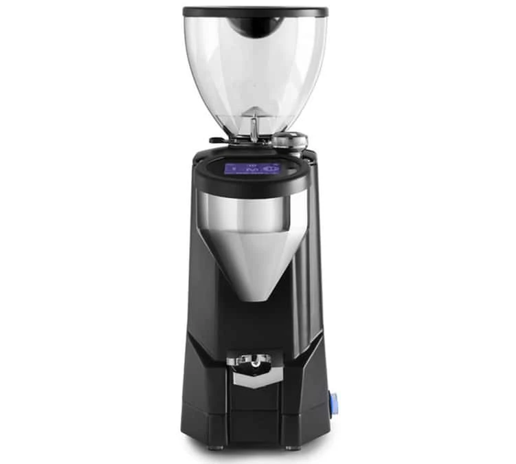 Moulin expresso ROCKET ESPRESSO Super Fausto Noir avec écran tactile Moulin Expresso ROCKET ESPRESSO Super Fausto Noir Avec écran Tactile -Maxi Coffee Soldes rocket super faustino noir 1