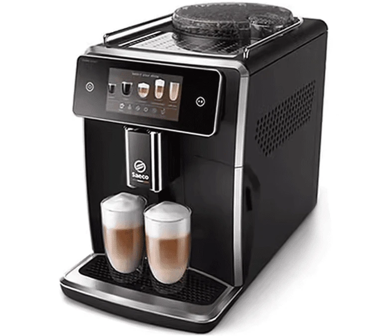 SAECO Xelsis Deluxe SM8780/00 Garantie 3 ans SAECO Xelsis Deluxe SM8780/00 Garantie 3 Ans -Maxi Coffee Soldes saeco 8780