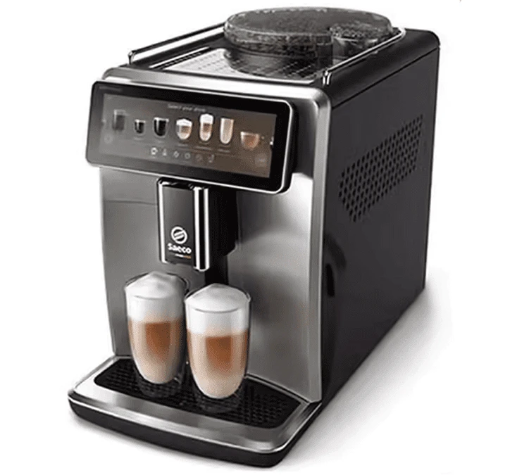 SAECO Xelsis Suprema SM8885/00 Garantie 3 ans SAECO Xelsis Suprema SM8885/00 Garantie 3 Ans -Maxi Coffee Soldes saeco 8885