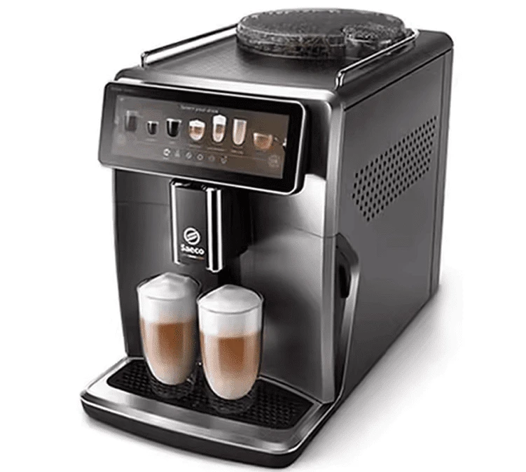 SAECO Xelsis Suprema SM8889/00 Garantie 3 ans SAECO Xelsis Suprema SM8889/00 Garantie 3 Ans -Maxi Coffee Soldes saeco 8889