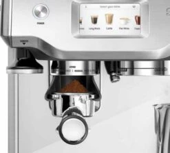 Machine Expresso SAGE Barista Touch SES880BSS4EEU1 Inox -Maxi Coffee Soldes sage baristatouch 1