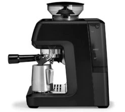 Machine Expresso SAGE The Barista Touch SES880BTR4EEU1 Black Truffle -Maxi Coffee Soldes sage baristatouch blacktruffle 2