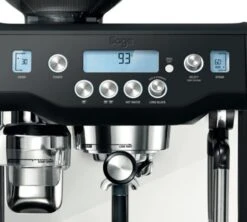 Machine Expresso SAGE The Oracle SES980BTR4EEU1 Black Truffle -Maxi Coffee Soldes sage oracle blacktruffle 2