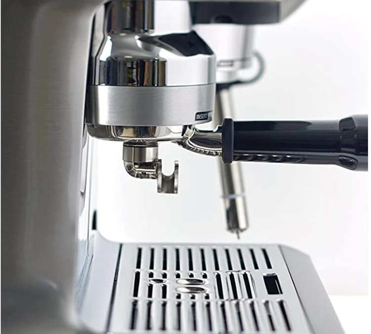 Machine expresso SAGE The Oracle Touch SES990BSS4EEU1 inox brossé Machine Expresso SAGE The Oracle Touch SES990BSS4EEU1 Inox Brossé -Maxi Coffee Soldes