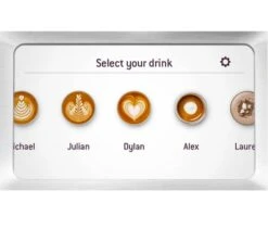 Machine Expresso SAGE The Oracle Touch SES990BTR4EEU1 Black Truffle -Maxi Coffee Soldes sage oracletouch inox 4 2