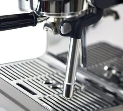 Machine Expresso SAGE The Oracle Touch SES990BTR4EEU1 Black Truffle -Maxi Coffee Soldes sage oracletouch inox 6 1