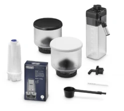 DELONGHI Rivelia FEB 4455.W Blanc Arctique (Latte) - Garantie 5 Ans -Maxi Coffee Soldes sans titre 6