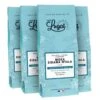 4x250 G Café En Grain Ethiopie Moka Sidama Nyala - CAFES LUGAT