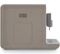 SMEG Buse Vapeur Taupe BCC02TPMEU -Maxi Coffee Soldes smeg buse vapeur taupe cote buse