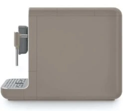 SMEG Buse Vapeur Taupe BCC02TPMEU -Maxi Coffee Soldes smeg buse vapeur taupe interface