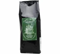 1kg Café En Grain Expresso Italien - Maison Taillefer