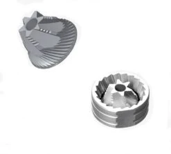 Moulin à Café Manuel TIMEMORE Chestnut C3 Pro Blanc -Maxi Coffee Soldes timemore c3pro 2 1