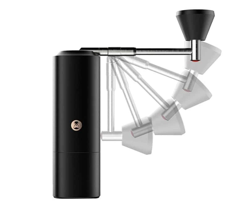 Moulin à café manuel TIMEMORE Chestnut X black Moulin à Café Manuel TIMEMORE Chestnut X Black -Maxi Coffee Soldes