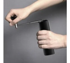 Moulin à Café Manuel TIMEMORE Chestnut X Black 3 Moulin à Café Manuel TIMEMORE Chestnut X Black -Maxi Coffee Soldes timemore chestnut x black 4