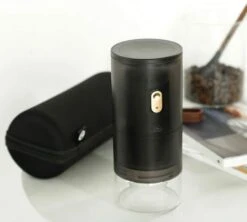 Moulin à Café électrique Compact TIMEMORE Grinder Go Advanced -Maxi Coffee Soldes timemore go advanced 2