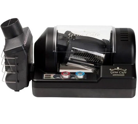 Torréfacteur CBR-101 noir - GENE CAFE Torréfacteur CBR-101 Noir - GENE CAFE -Maxi Coffee Soldes torrefacteur gene cafe cbr 101 2017 1