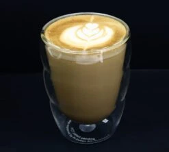 Verres Double Paroi BODUM - Pilatus 8cl, 25cl Et 35cl 1 Verres Double Paroi BODUM - Pilatus 8cl, 25cl Et 35cl -Maxi Coffee Soldes verre bodumpilatus25cl fond noir 2