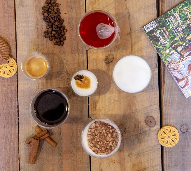 2 Verres double paroi Mila 10 cl - Pylano 2 Verres Double Paroi Mila 10 Cl - Pylano -Maxi Coffee Soldes verres pylano amb