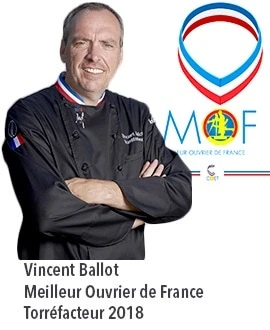 Café en Grain - Meilleur Ouvrier de France - Costa Rica Bio - 800g - LaGrange Café En Grain - Meilleur Ouvrier De France - Costa Rica Bio - 800g - LaGrange -Maxi Coffee Soldes vincent ballot mof 2018