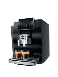 JURA Z8 Diamond Black Smart Connect Inclus Garantie 3 Ans -Maxi Coffee Soldes z8 2018 pss2 di bl 2esp fr office fra 24931