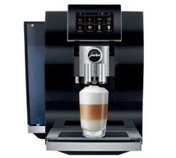 JURA Z8 Diamond Black Smart Connect Inclus Garantie 3 Ans -Maxi Coffee Soldes z8 diamondblack 1